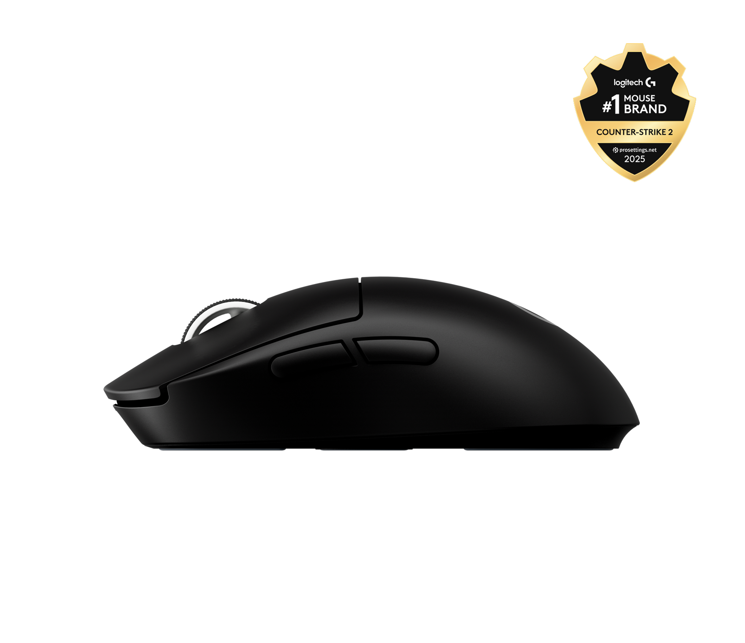 Chuột gaming Logitech PRO X SUPERLIGHT 2C LIGHTSPEED chính hãng
