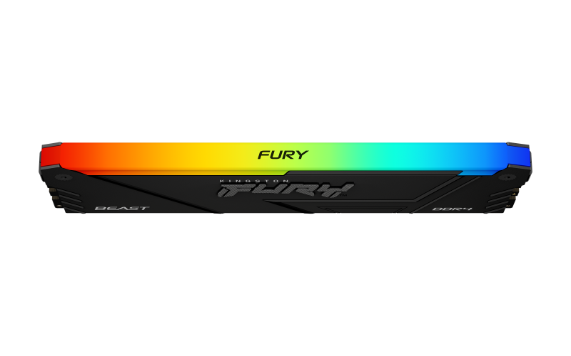 RAM Kingston FURY Beast RGB 32GB DDR4 3600MHz