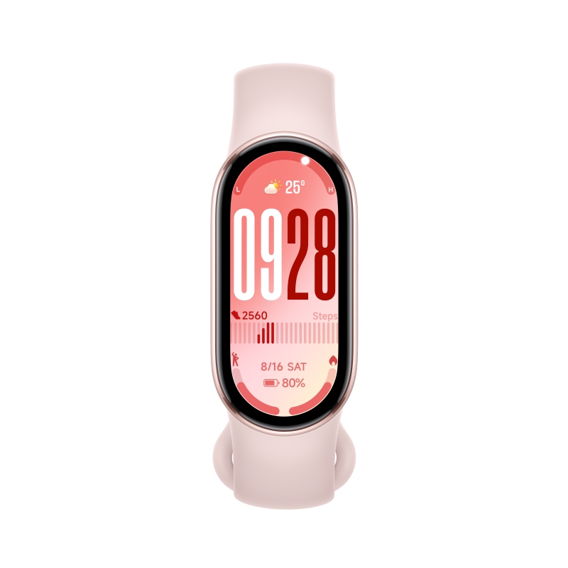 Xiaomi Smart Band 10 Mystic Rose
