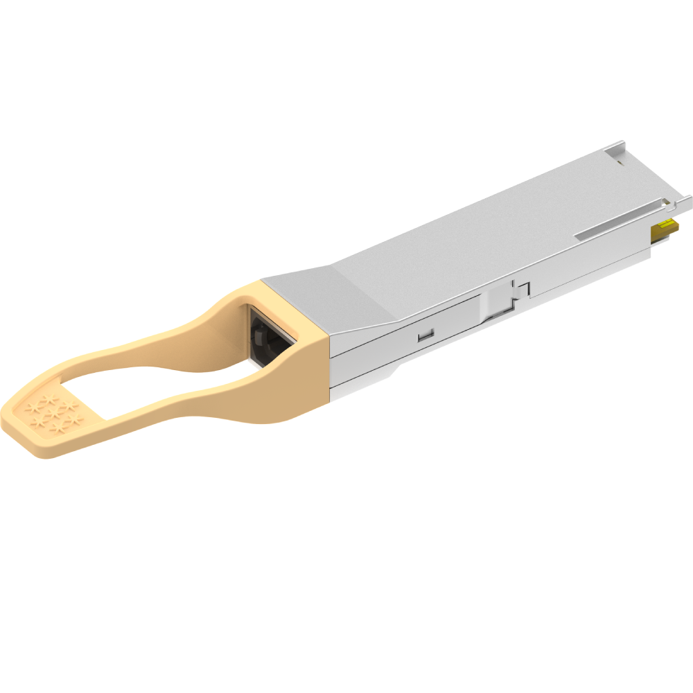 Module quang Gigalight 2x100GBASE-SR4 QSFP DD (GQD-MPO201-DSR4C) | Hàng chính hãng