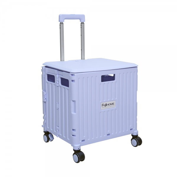 Xe kéo hàng đi chợ rút gọn Fujihome PT‑45F