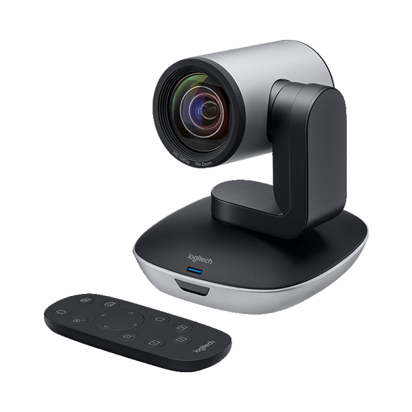 Webcam hội nghị truyền hình Logitech PTZ Pro 2 | Hàng chính hãng