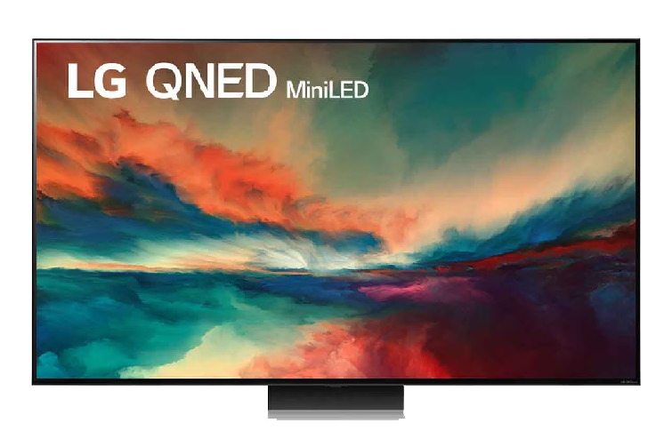 Smart Tivi QNED LG AI 4K 75 inch 75QNED86ASA New [2025] | Hàng chính hãng