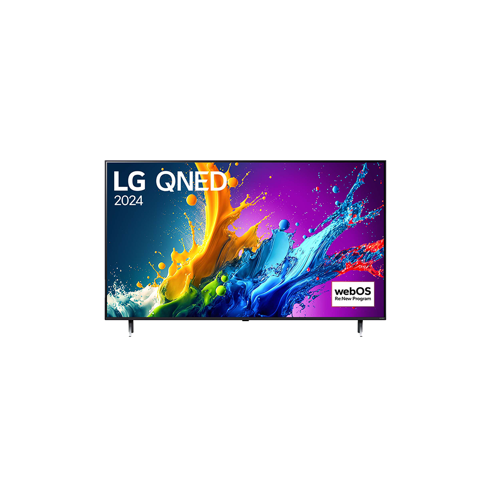 Tivi LG 55 inch QNED 4K 55QNED80TSA Mới 2024 Có Giá Rẻ Nhất | Hàng chính hãng