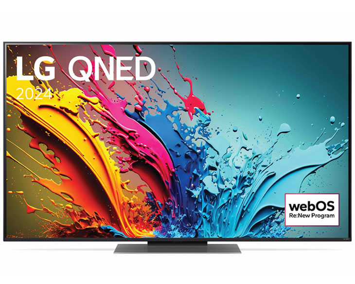 Smart TV LG 55QNED86TSA 4K 55 inch Mới 2024 | Hàng chính hãng
