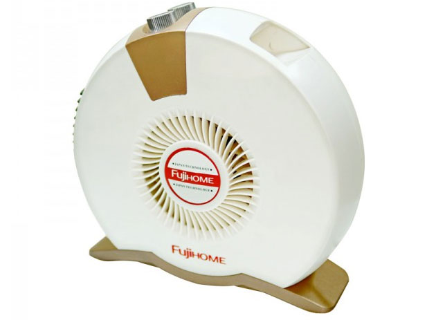 Quạt sưởi đối lưu mini Fujihome FH-001