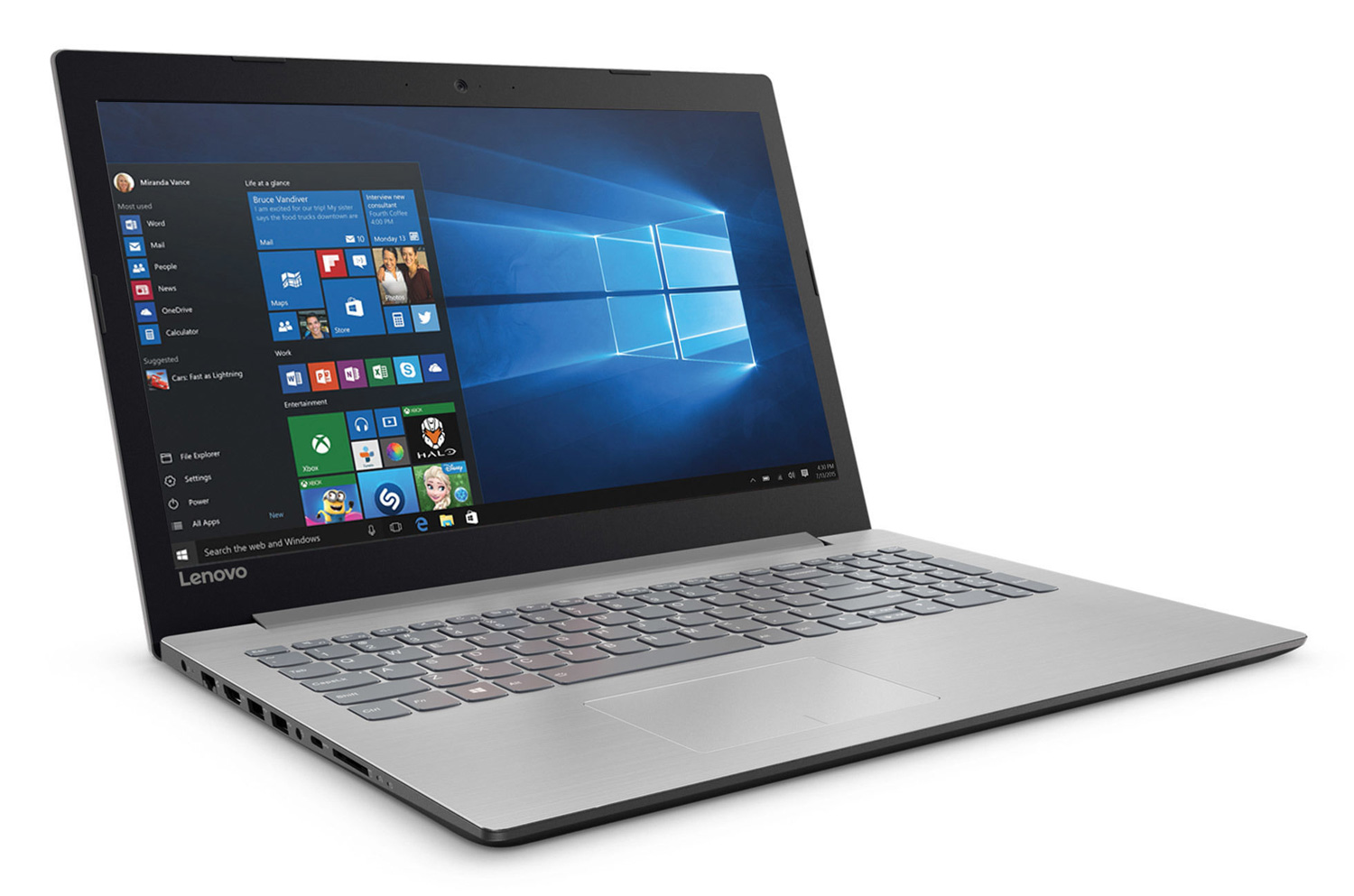 Laptop Lenovo Ideapad 320 15ISK 80XH01JPVN