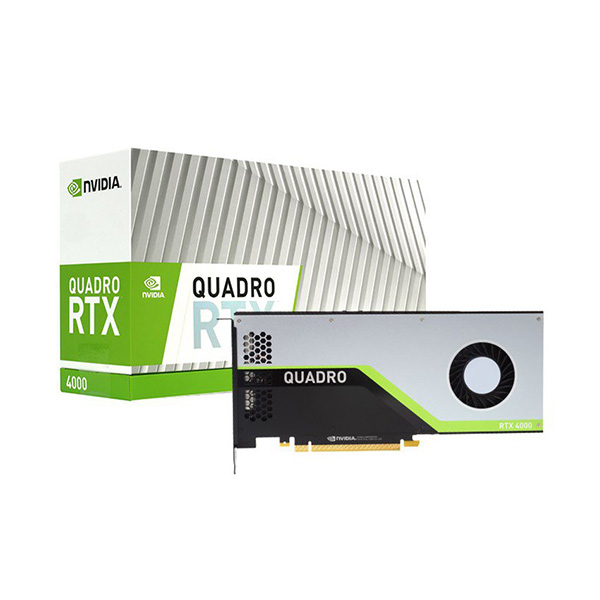 Card Màn Hình Asus Nvidia Quadro RTX 4000 8GB GDDR6