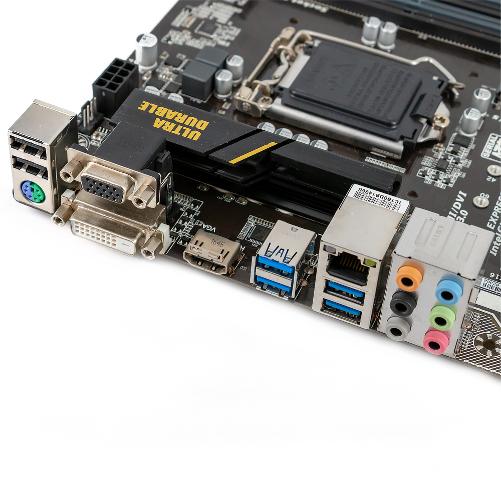 Mainboard B150M Gigabyte D3H DDR4 Socket 1151 chất lượng cao