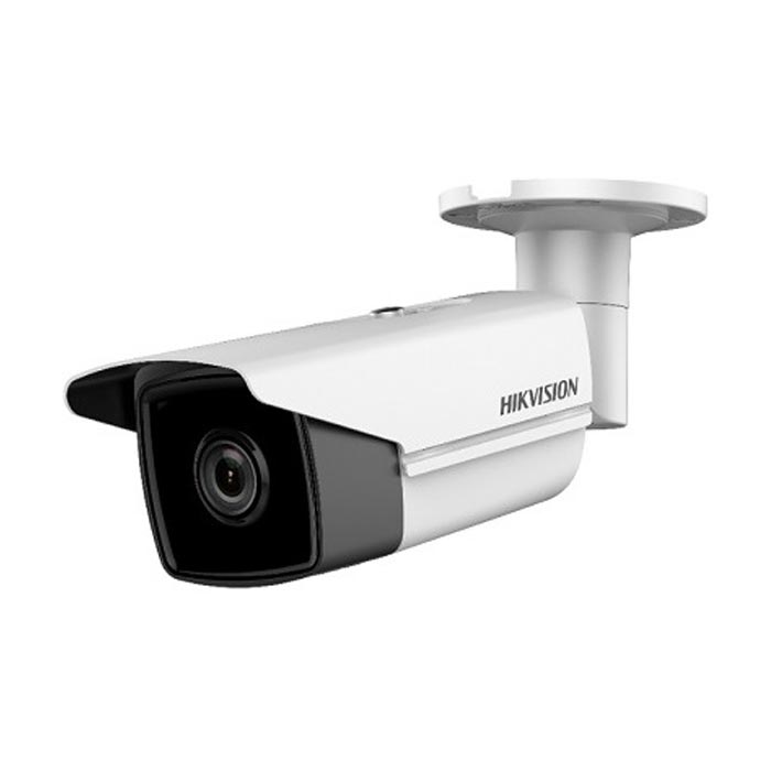 Camera  Hikvision Easy IP 3.0 Trụ hồng ngoại 2MP chuẩn nén H.265+ | Hàng chính hãng