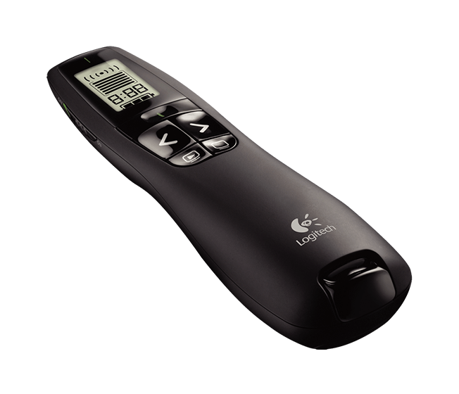 (PRESENTER) LOGITECH R800