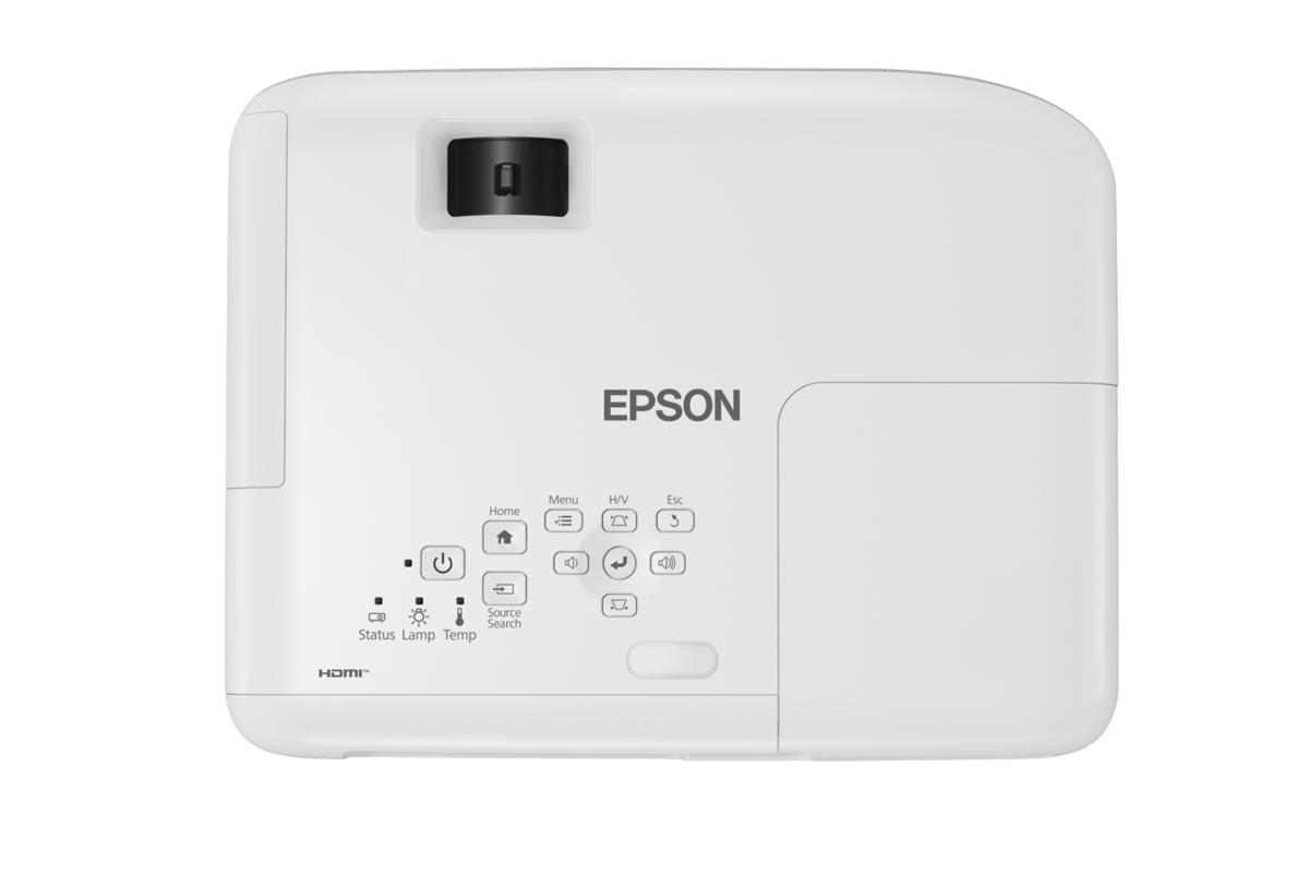 Máy chiếu Epson EB-W53 - Hàng chính hãng
