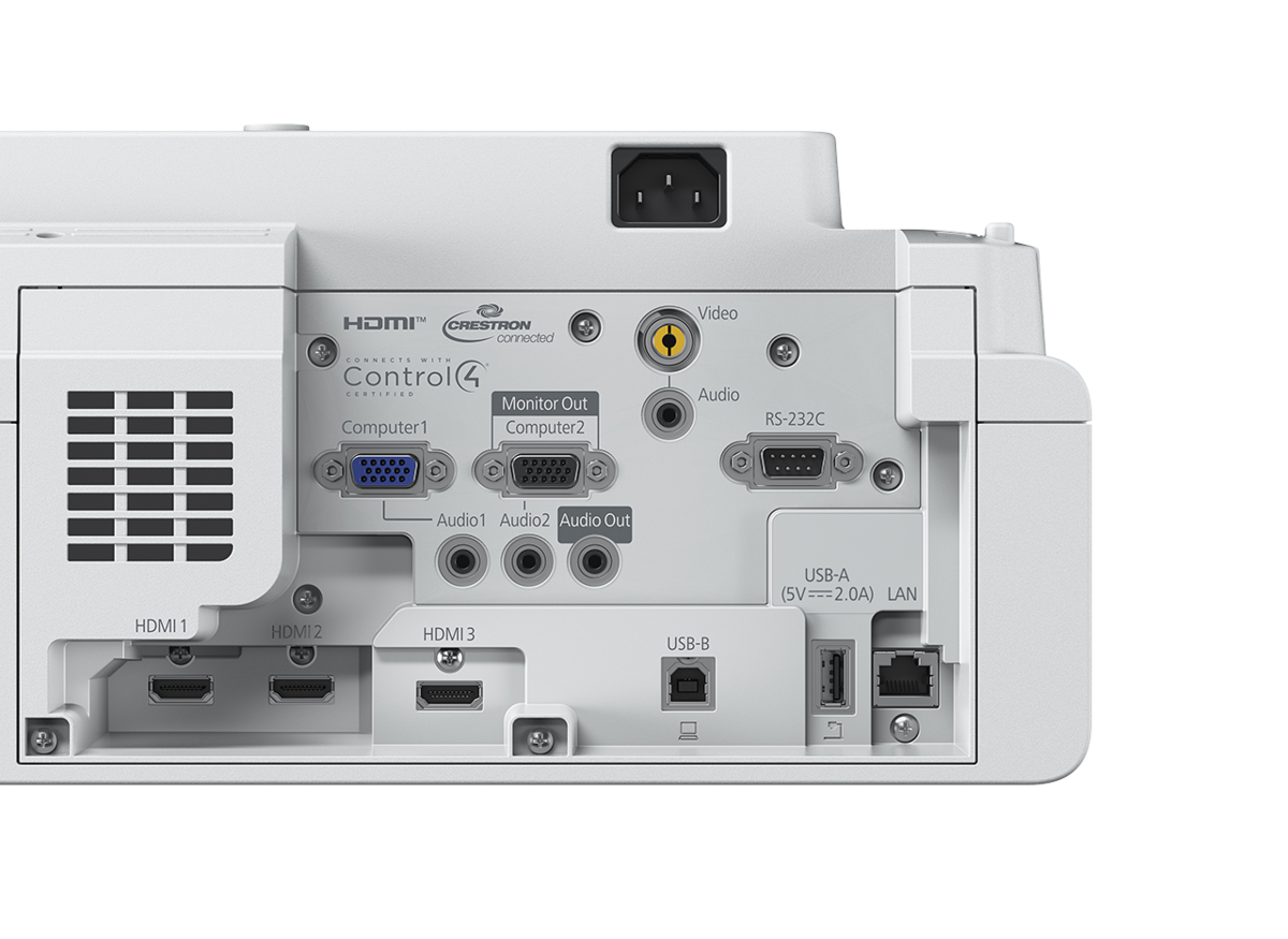 Máy chiếu tương tác Epson EB-760W