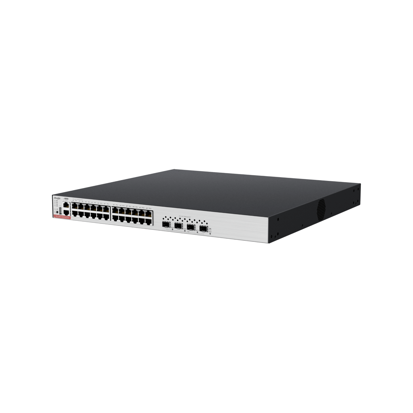 Ruijie RG-CS83-24GT4XS-PD – Switch Layer 3 tích hợp PoE