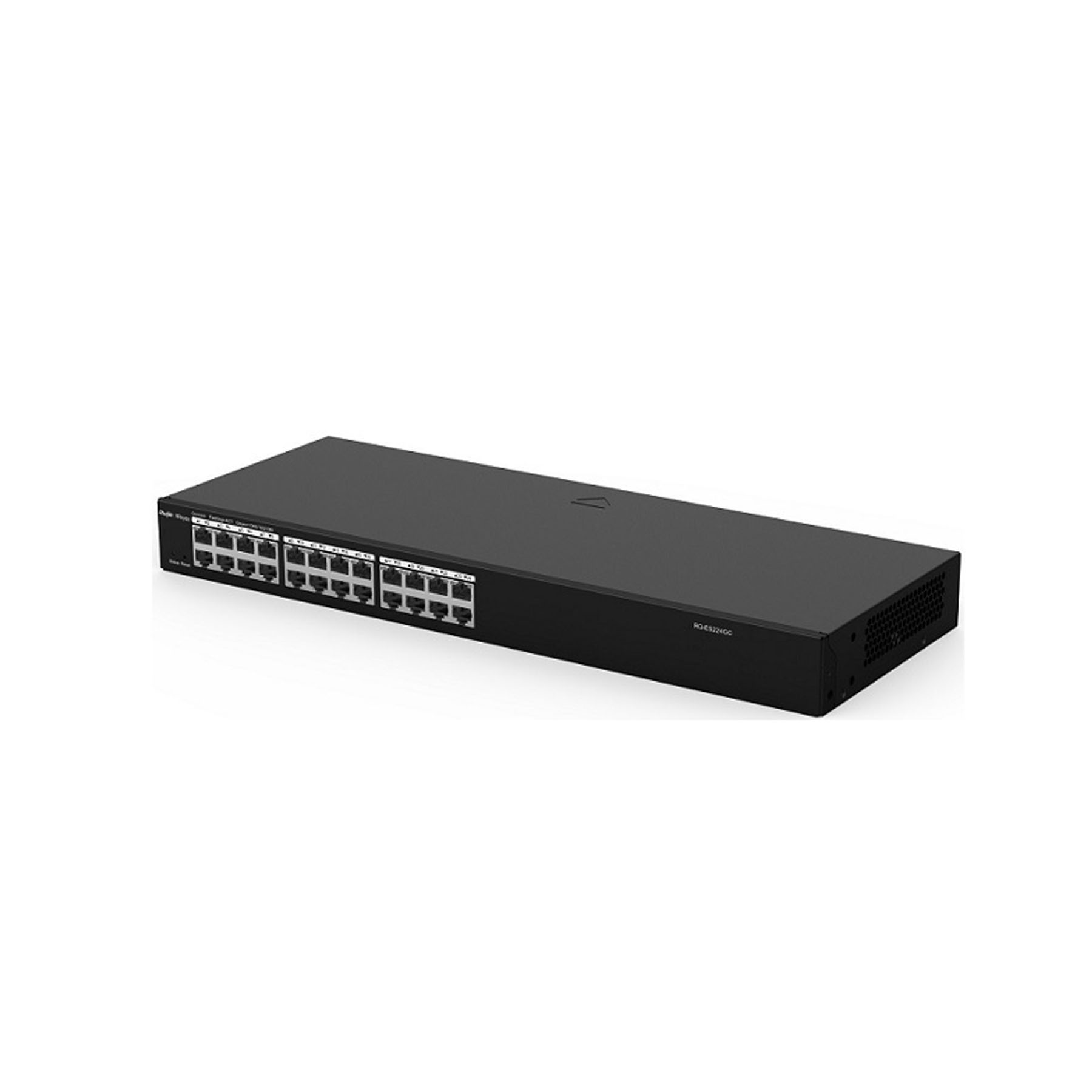 RG-ES224GC-V2 – Switch Gigabit 24 cổng hiệu năng cao cho hệ thống mạng chuyên nghiệp