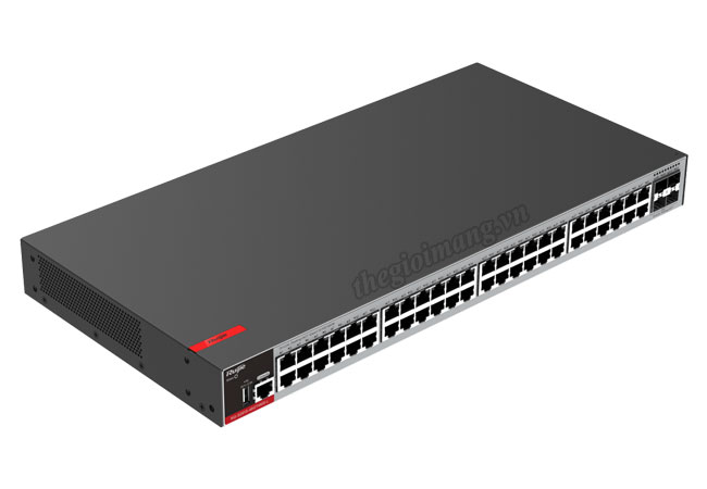 Thiết bị chuyển mạch (switch) Ruijie RG-S2915-48GT4MS-L | Hàng chính hãng