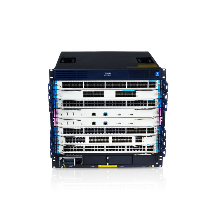 Core Switch RUIJIE RG-S7808C | Hàng chính hãng