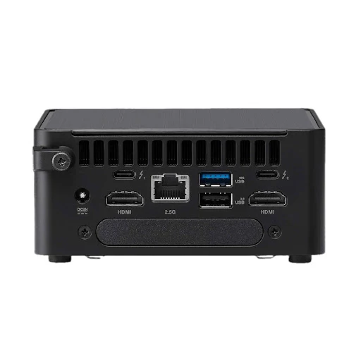 Mini PC ASUS NUC 14 PRO Tall RNUC14RVHI300000I (Intel® Core™ 3 100U/ DDR5/ Free DOS)