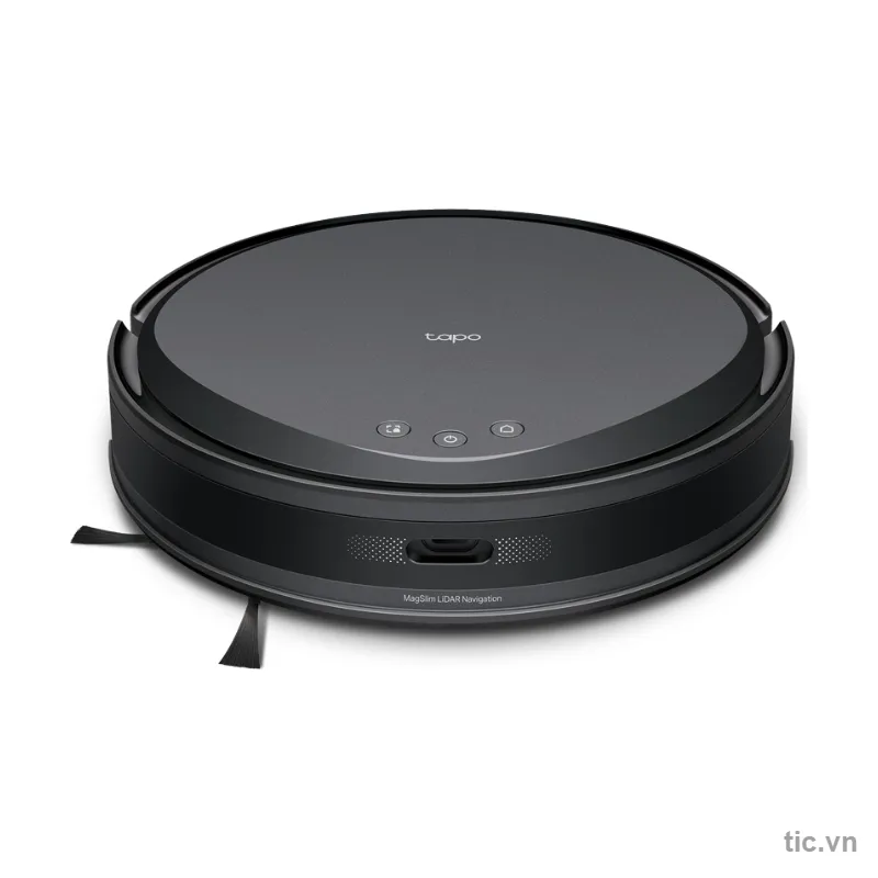 Robot hút bụi lau nhà Tapo RV20 Max 5300Pa dock tự đổ rác 3L Chính Hãng