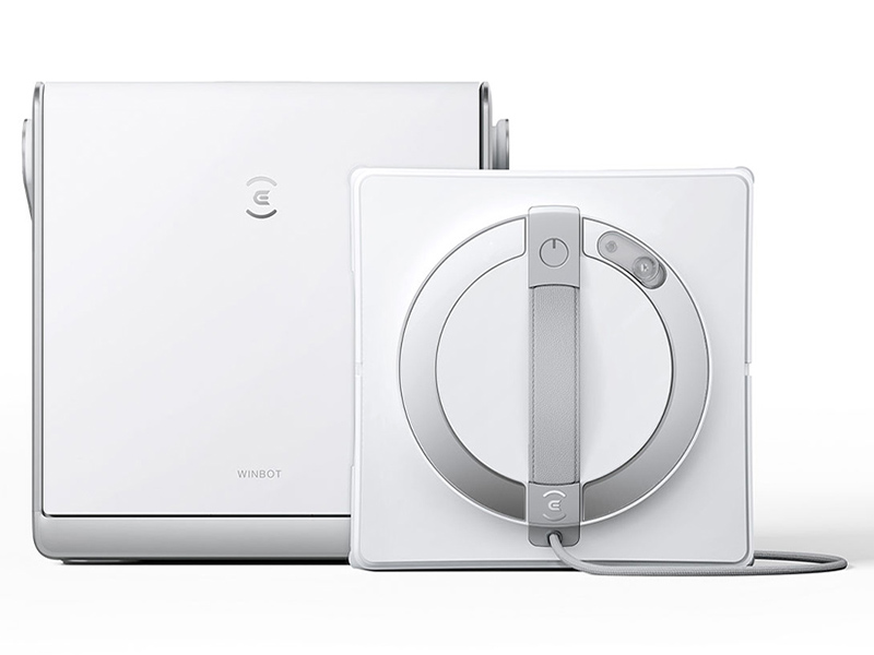 Ecovacs Lau kính Winbot Mini - Bản quốc tế