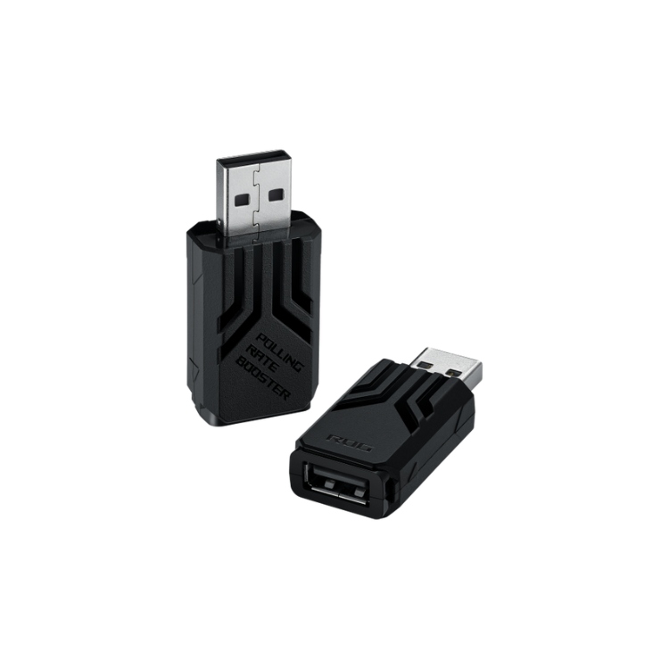 USB ASUS ROG Polling Rate Booster (90MP03T0-BRUA00) | Hàng chính hãng