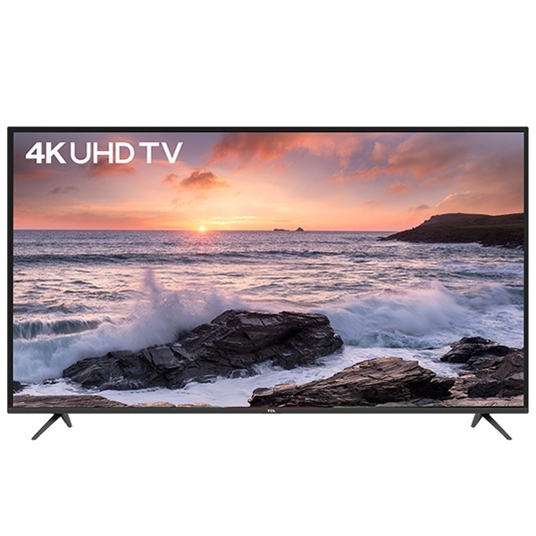 Smart Tivi TCL 65 inch 65P8, 4K UHD, Android TV Mới 2025 | Hàng chính hãng