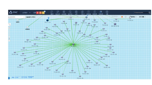 Topology Management Component RUIJIE RG-SNC-Pro-Topo-EN | Hàng chính hãng