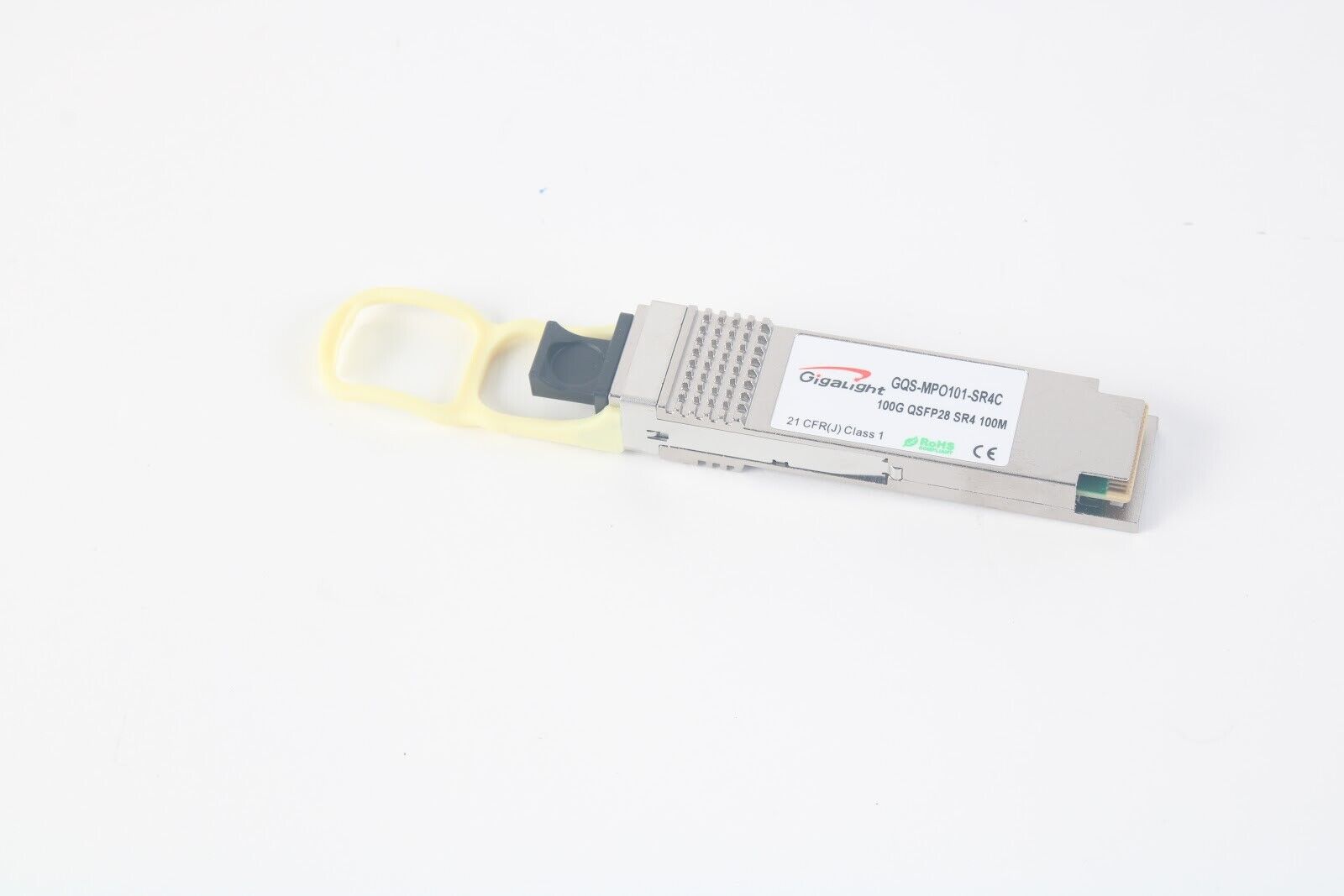 Module quang Gigalight 100GBASE-SR4 100m QSFP28 (GQS-MPO101-SR4C) | Hàng chính hãng