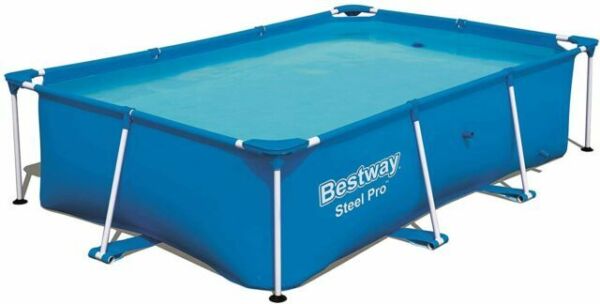 Bể bơi khung chống kim loại BESTWAY 56405 | Hàng chính hãng