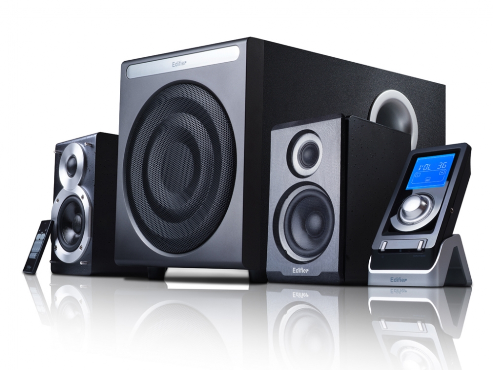 Loa 2.1 Edifier S530D chất lượng cao