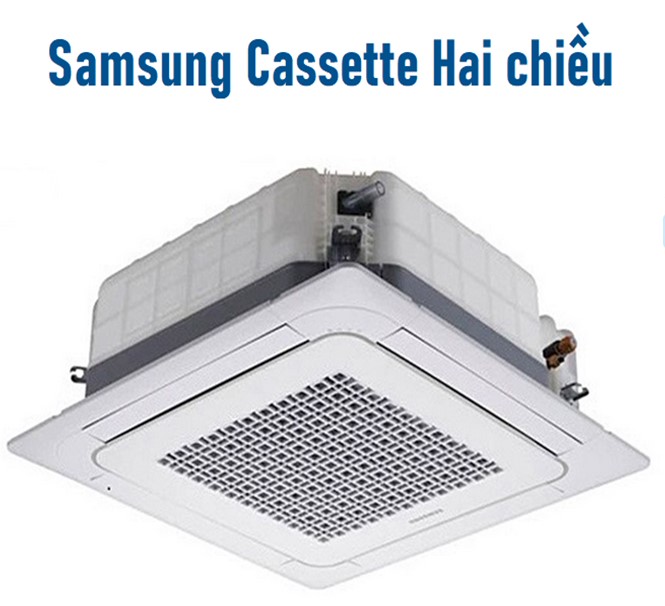 Điều hòa Cassette Samsung 2 chiều 1 pha AC140RN4DKG/EU | Hàng chính hãng