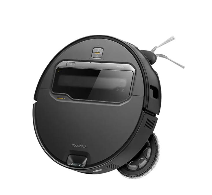 Robot hút bụi Roborock Saros Z70 Quốc Tế