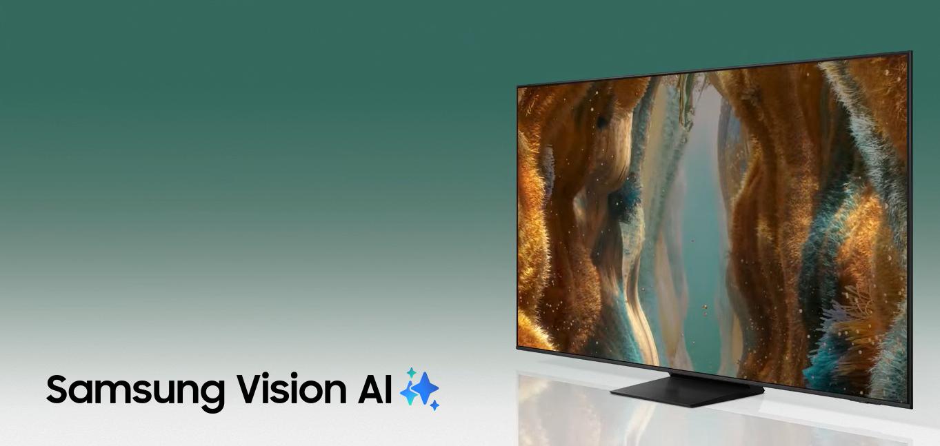 Tivi Samsung QA65QN70F Neo QLED 4K 65 Inch [2025] | Hàng chính hãng