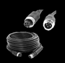 MCNU-GXF4-GXM4-6 Cáp nối dài cho camera | Hàng chính hãng