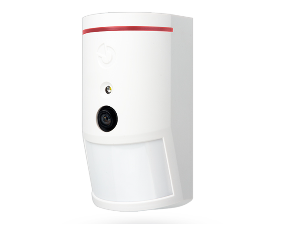 JABLOTRON JA-160PC (90) PIR Sensor with Camera | Hàng chính hãng