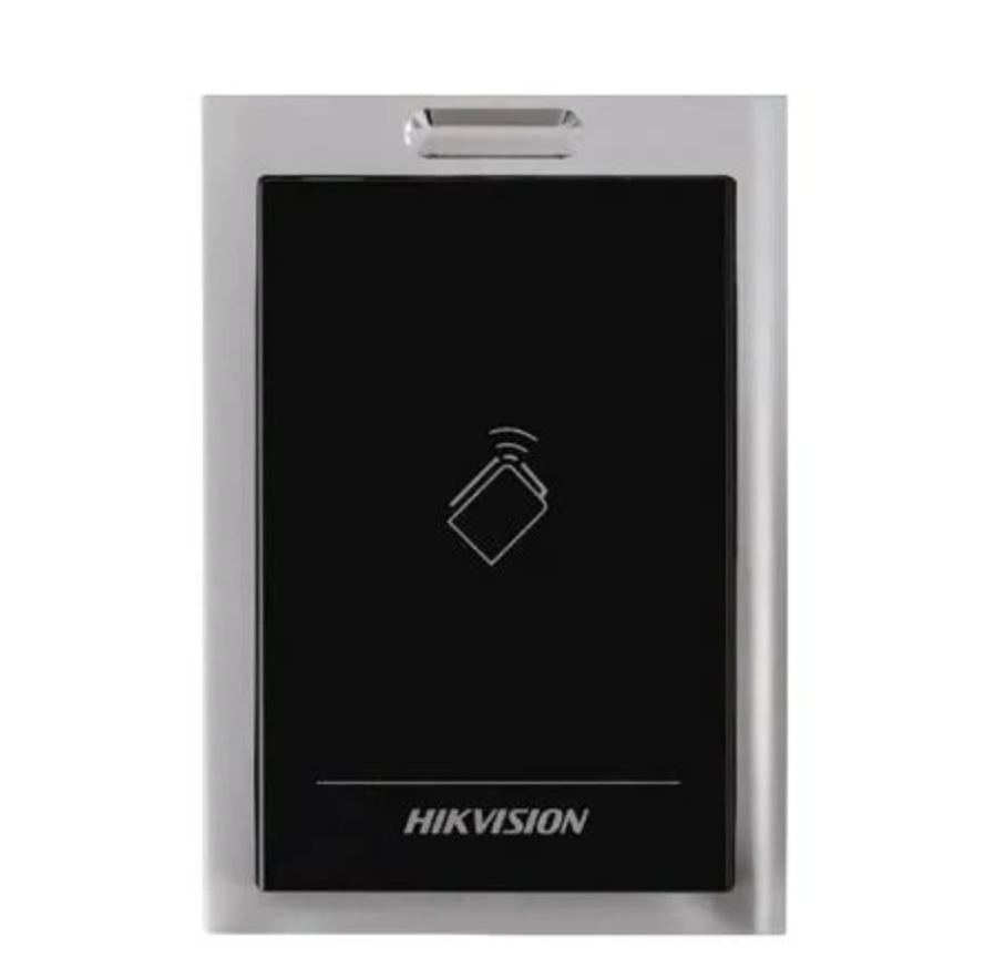 Đầu đọc thẻ mifare, model DS-K1102AMK NSX: HIKVision, hàng mới 100% | Hàng chính hãng