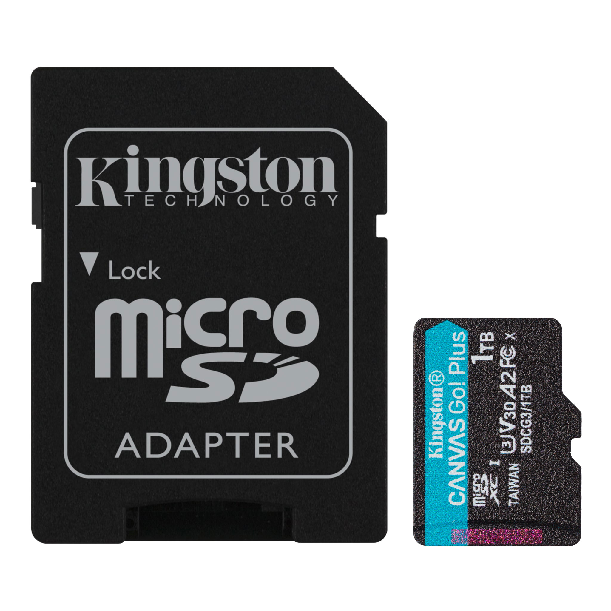 Thẻ Nhớ MicroSD 1TB Chính Hãng