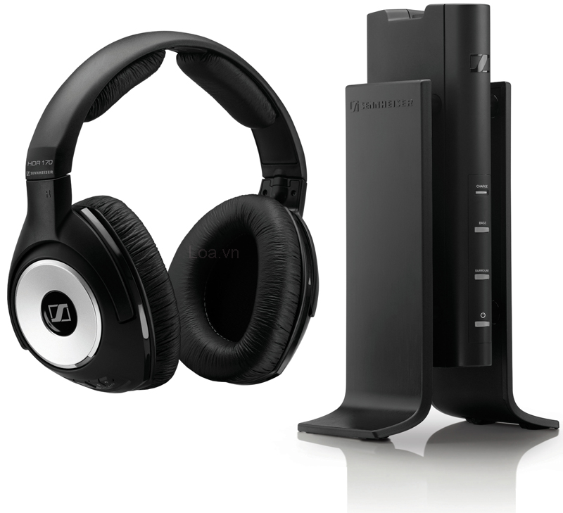 Tai nghe Sennheiser HDR 170
