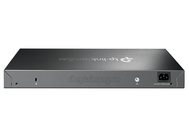TP-Link SG3218XP-M2 : Omada 16-Port 2.5G and 2-Port 10GE SFP+ L2+ Managed Switch with 8-Port PoE+ | Hàng chính hãng