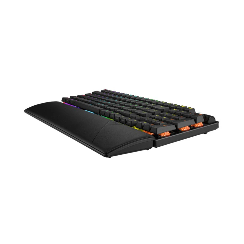 Asus ROG Strix Scope II 96 Wireless /NX Snow/ABS/Đen | Hàng chính hãng