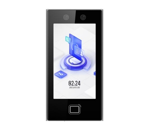 Máy Chấm Công &amp; Kiểm Soát Cửa Hikvision SH-K1T9670MFWX