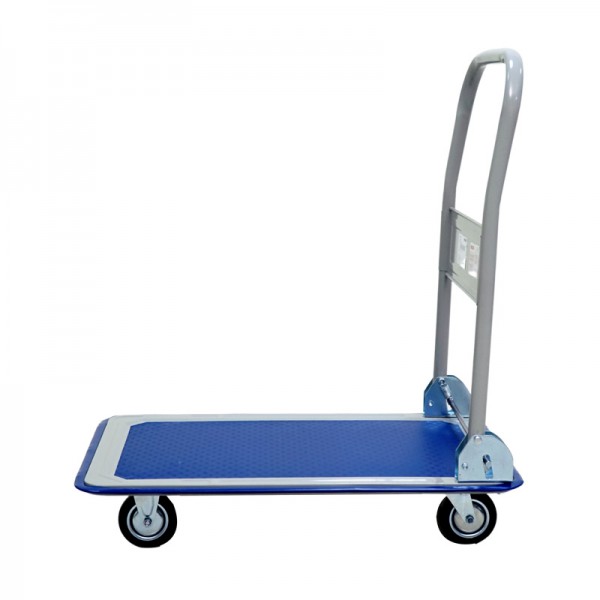 Xe đẩy hàng sàn thép 4 bánh FUJIHOME SH150