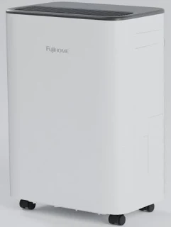 Máy Hút Ẩm Gia Đình Fujihome DH12NW