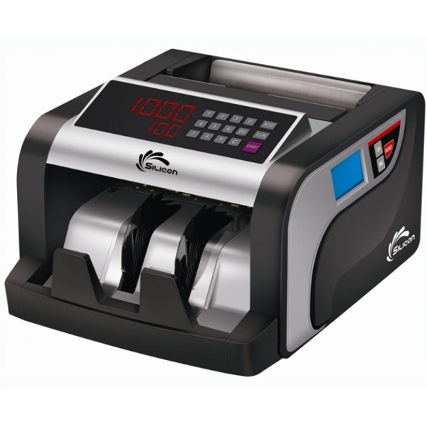 Máy đếm tiền Silicon MC-3600 | Hàng chính hãng