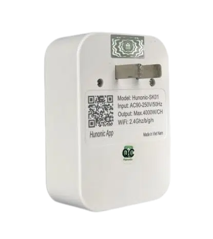 Ổ cắm di động Wifi Hunonic SK01