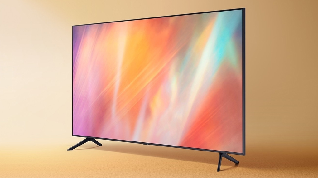 Smart Tivi Samsung 4K 65 inch 65AU7002 Crystal UHD Mới 2025(Hết hàng) | Hàng chính hãng