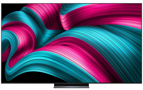 Tivi OLED evo LG AI 4K 55 inch OLED55C5PSA New 2025 | Hàng chính hãng