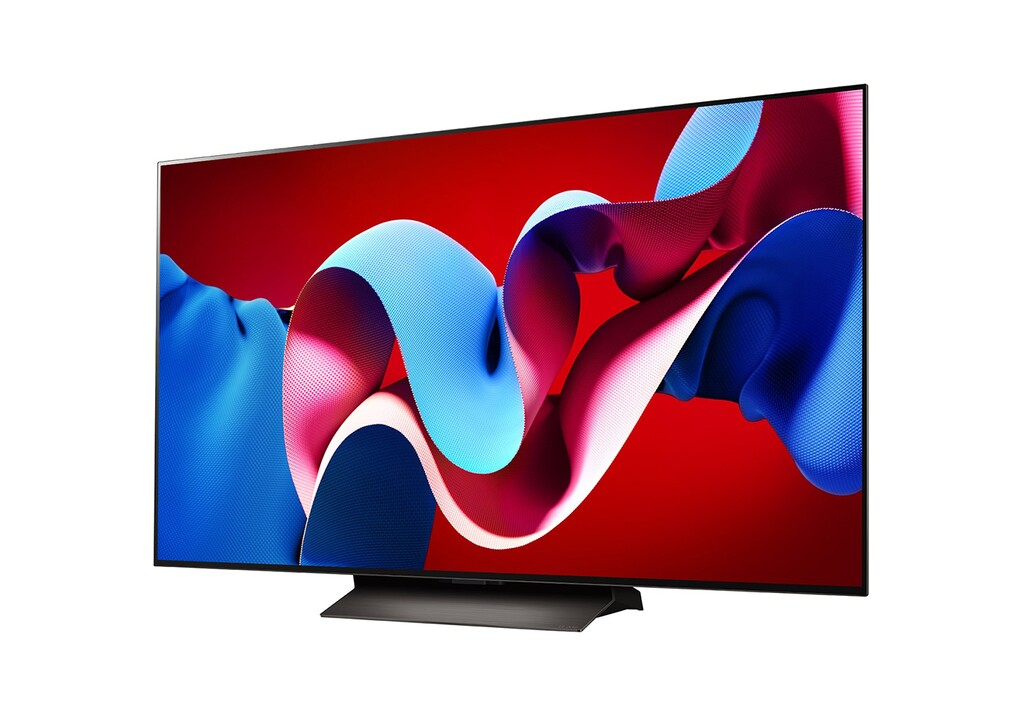 Smart Tivi LG OLED evo 48C4PSA 4K 48 inch [2024] | Hàng chính hãng