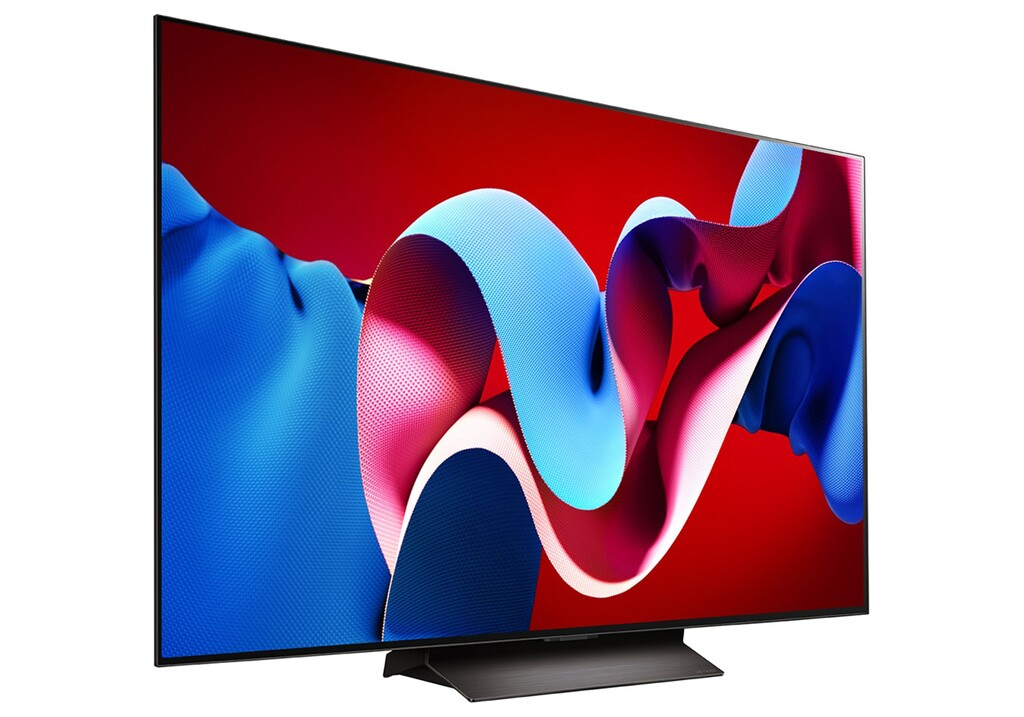 Smart Tivi LG OLED evo 48C4PSA 4K 48 inch [2024] | Hàng chính hãng
