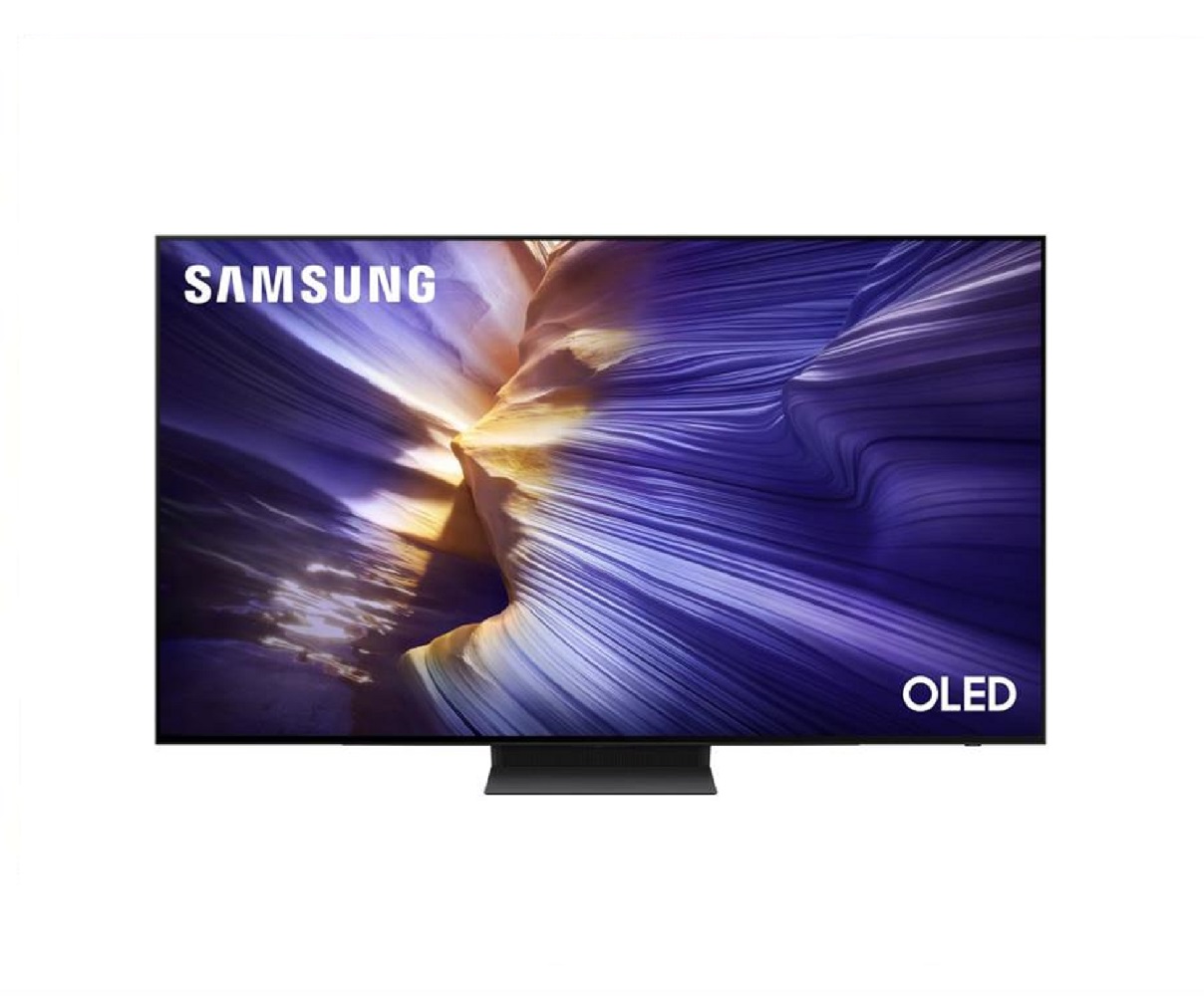 Tivi Samsung QA55S90F OLED 4K 55 inch [2025] | Hàng chính hãng
